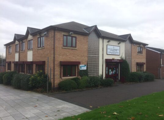 Bank Top Neighbourhood Learning Centre